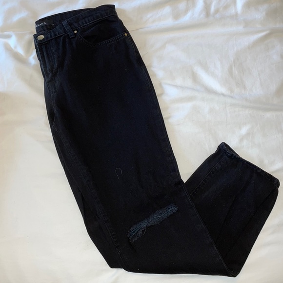 J Brand Jake Boyfriend Slim Jean - Picture 2 of 5